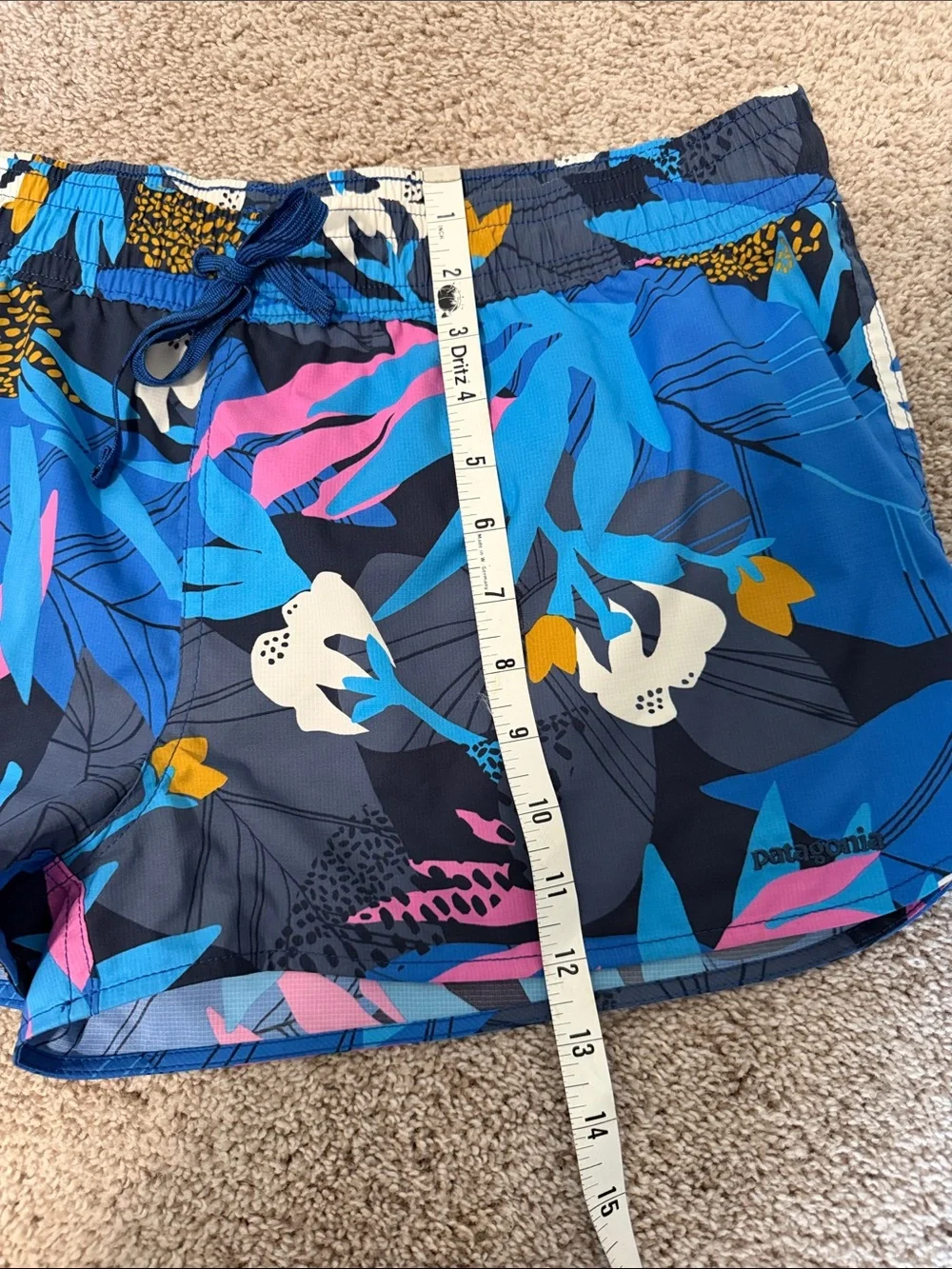 Women's Stretch Planing Micro Shorts - 2